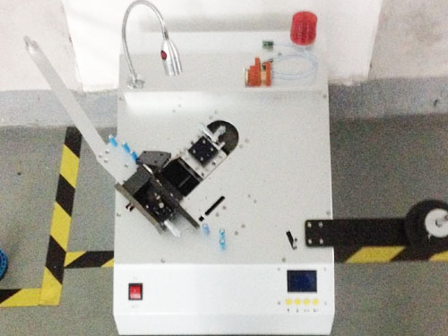 Automatic burner package