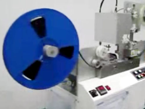 Burning Mill generation automatic burner