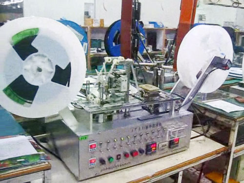 Volume Volume for automatic IC burner